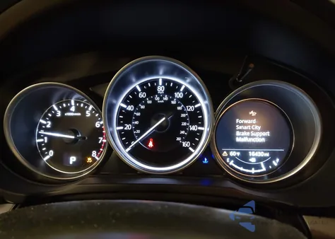 2024 Mazda Cx-5 2.5 S Select из США, поврежденный, VIN JM3KFBBL2R0536110